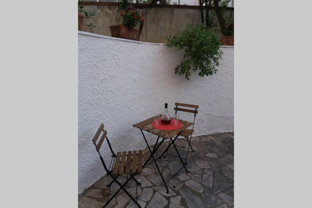 Residenza Nisio Βίλα Μπάρι Εξωτερικό φωτογραφία
