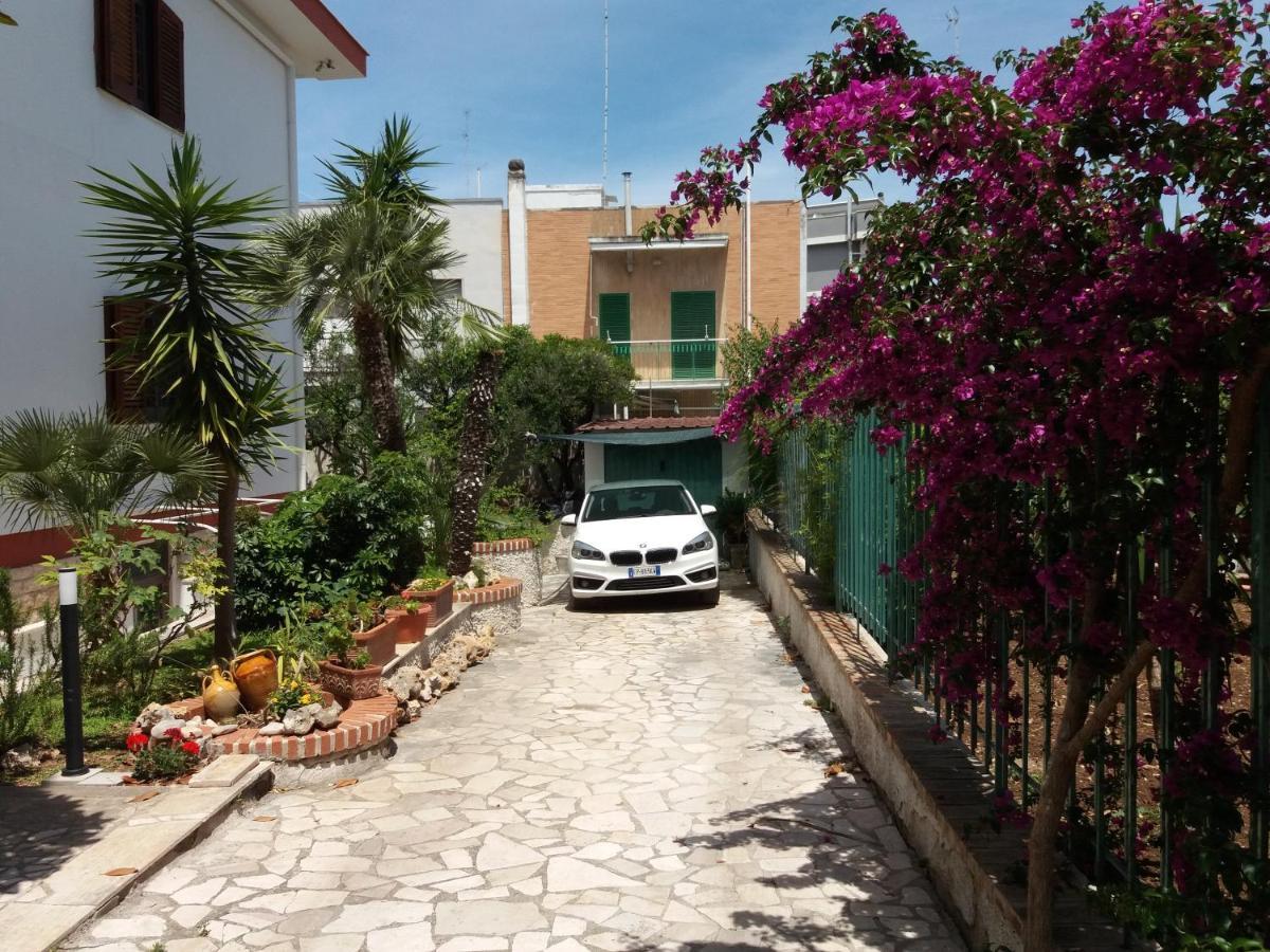 Residenza Nisio Βίλα Μπάρι Εξωτερικό φωτογραφία