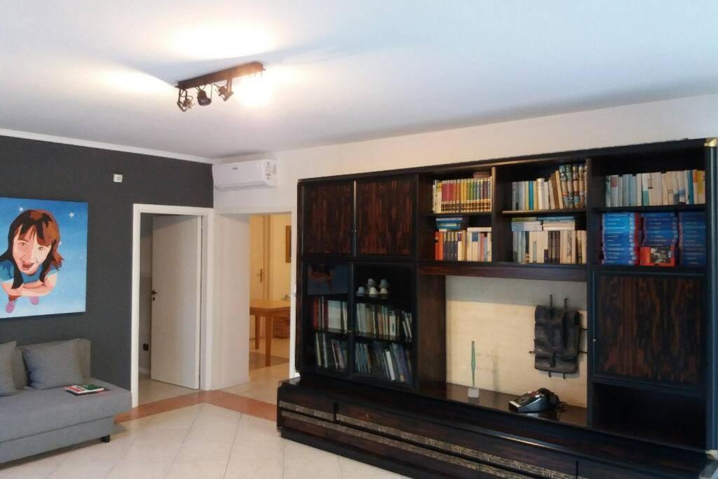Residenza Nisio Βίλα Μπάρι Εξωτερικό φωτογραφία