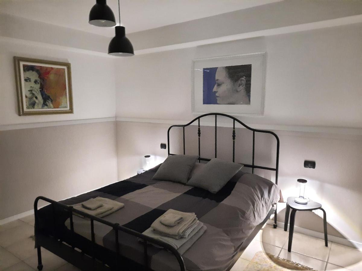 Residenza Nisio Βίλα Μπάρι Εξωτερικό φωτογραφία