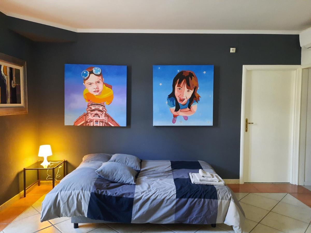 Residenza Nisio Βίλα Μπάρι Εξωτερικό φωτογραφία