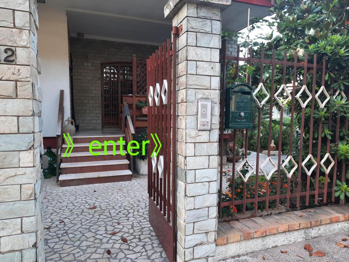 Residenza Nisio Βίλα Μπάρι Εξωτερικό φωτογραφία