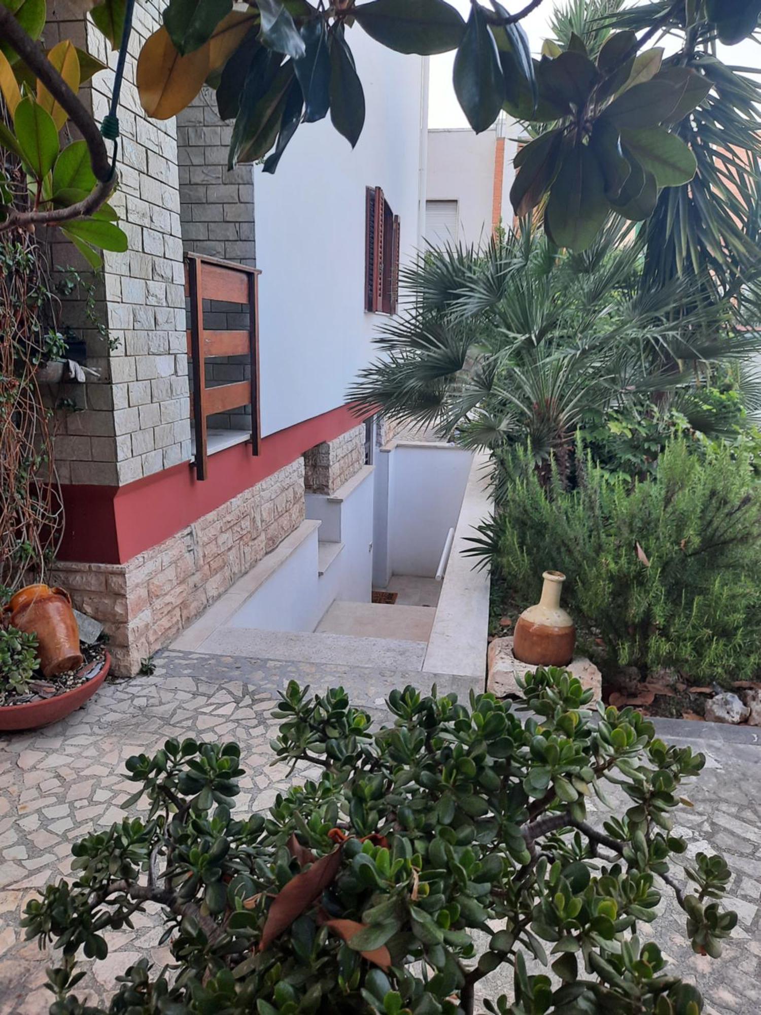 Residenza Nisio Βίλα Μπάρι Εξωτερικό φωτογραφία