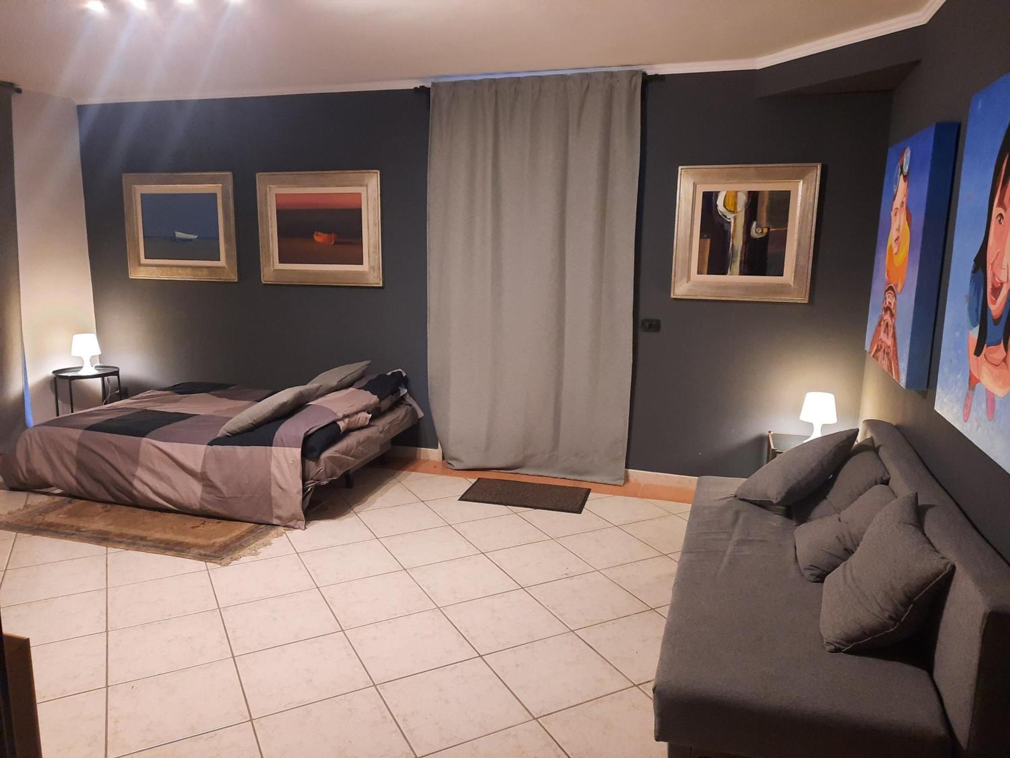 Residenza Nisio Βίλα Μπάρι Δωμάτιο φωτογραφία