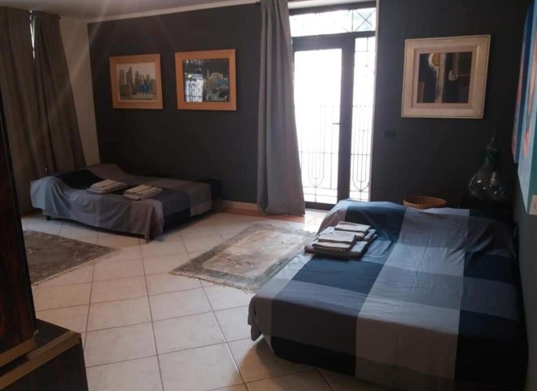 Residenza Nisio Βίλα Μπάρι Εξωτερικό φωτογραφία
