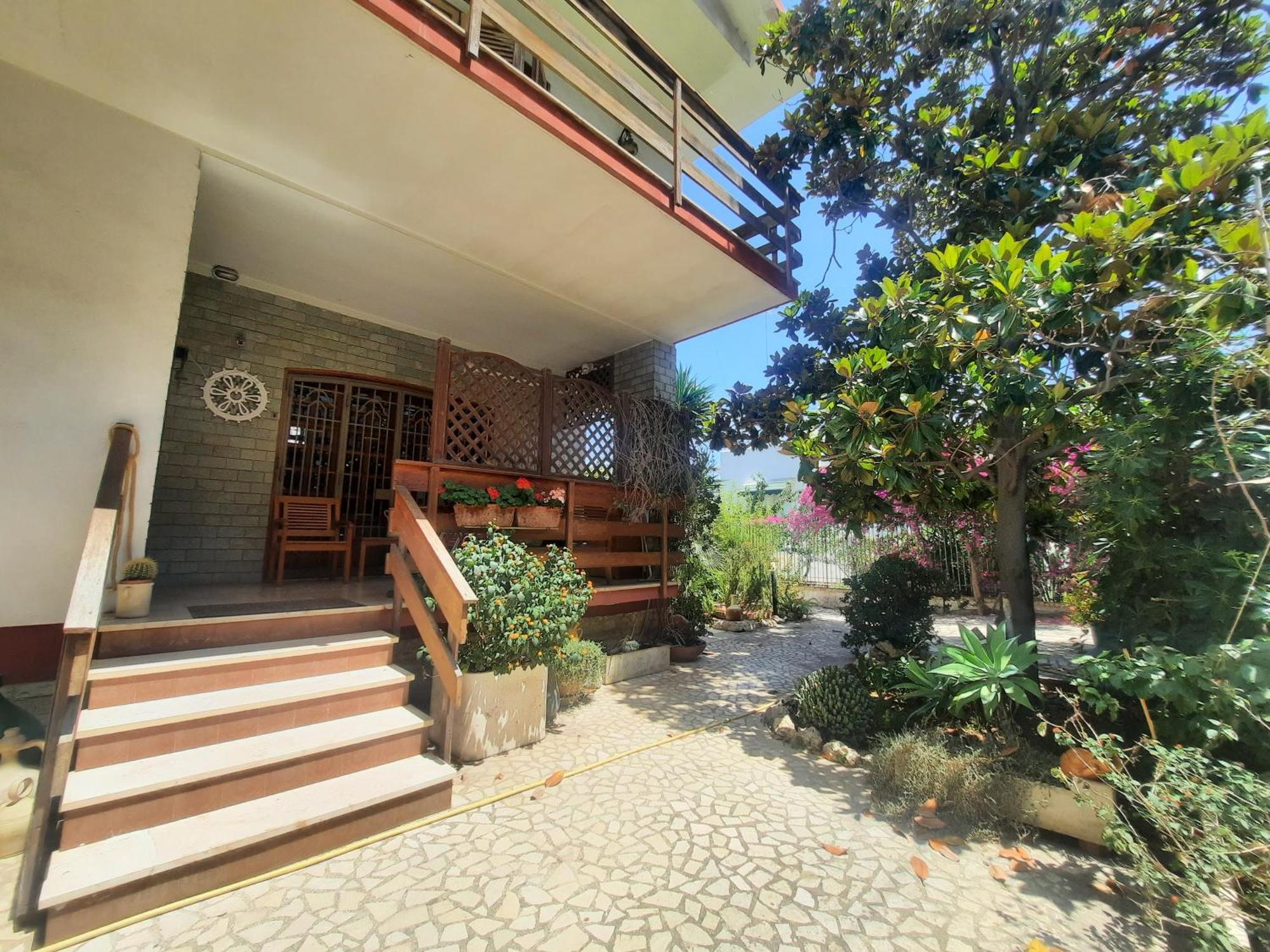 Residenza Nisio Βίλα Μπάρι Εξωτερικό φωτογραφία