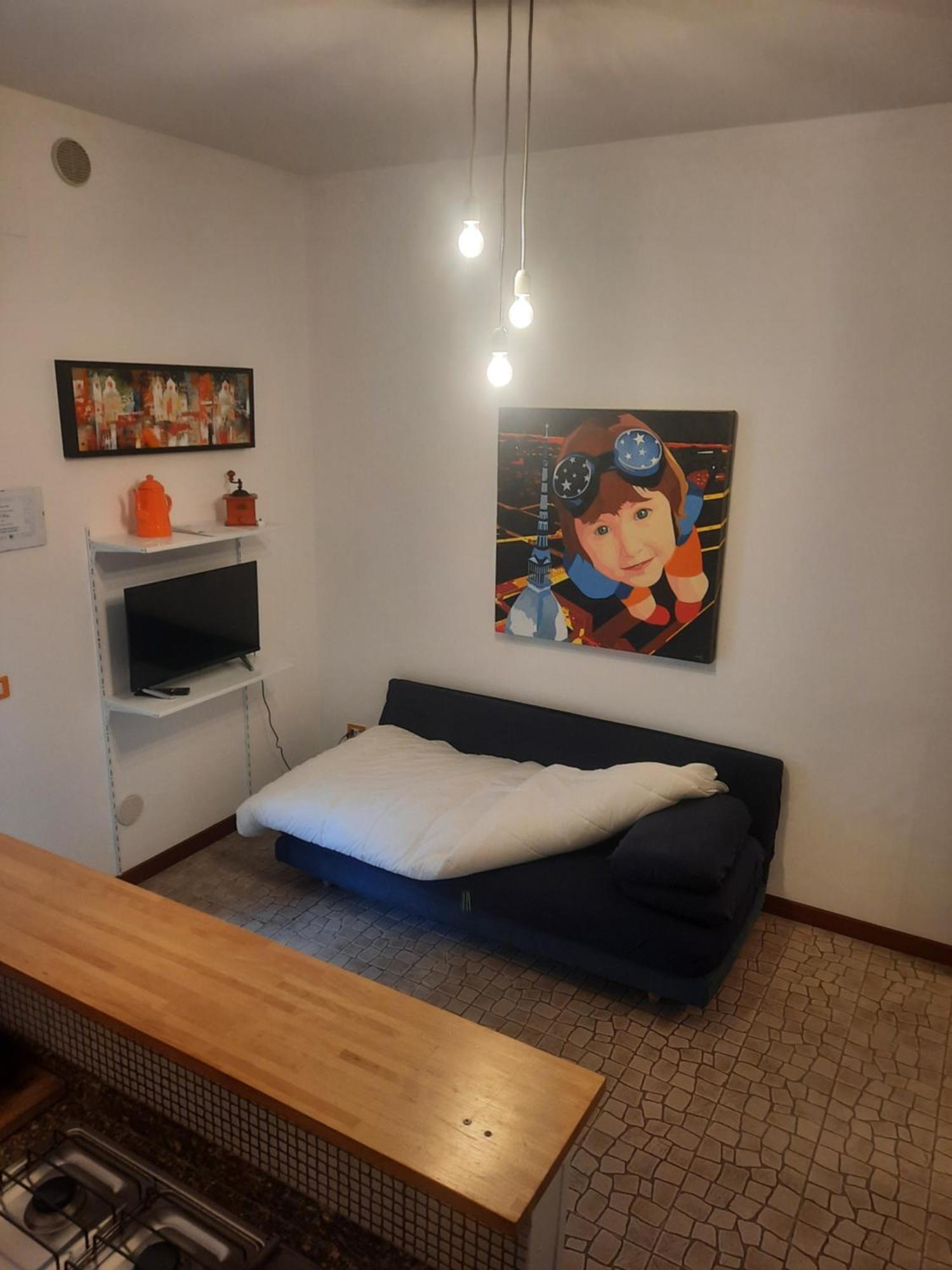 Residenza Nisio Βίλα Μπάρι Εξωτερικό φωτογραφία